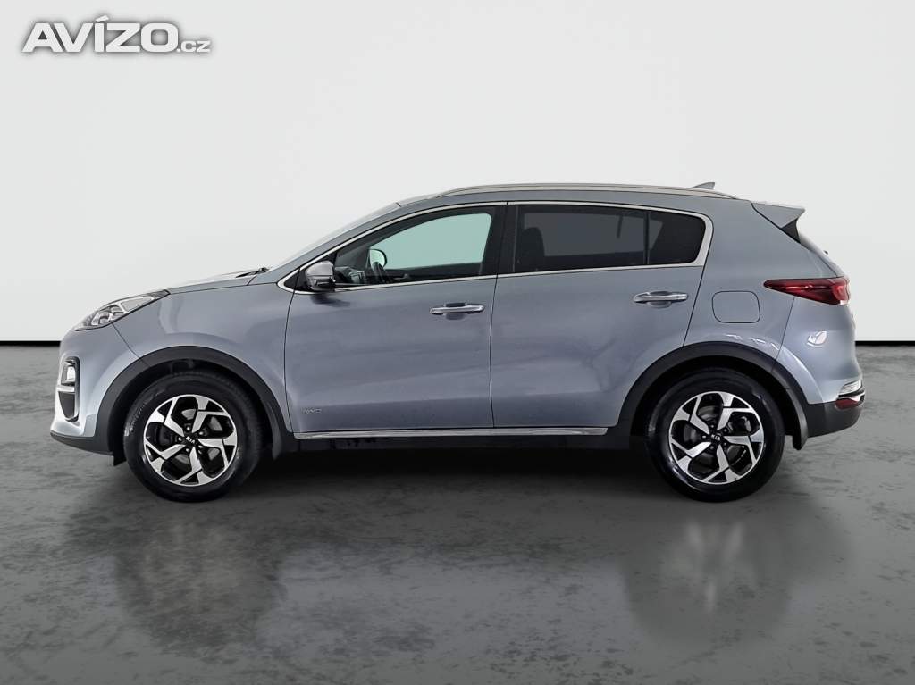 Foto inzerátu Kia Sportage 1.6 T-GDI