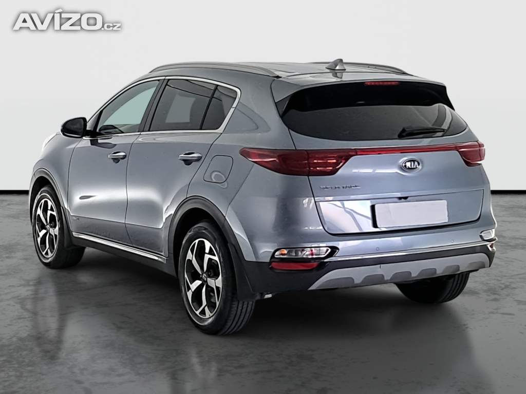 Foto inzerátu Kia Sportage 1.6 T-GDI