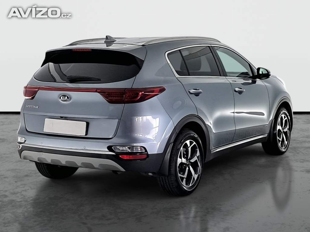 Foto inzerátu Kia Sportage 1.6 T-GDI