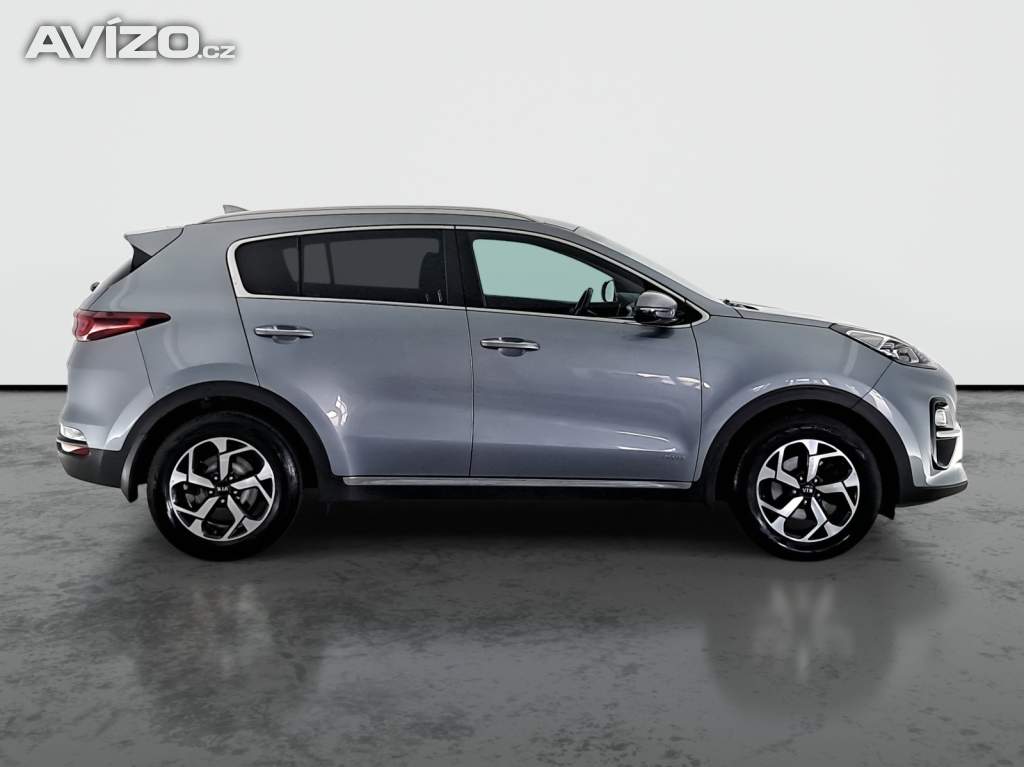 Foto inzerátu Kia Sportage 1.6 T-GDI