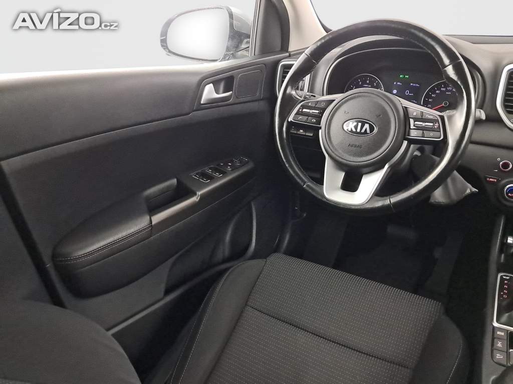 Foto inzerátu Kia Sportage 1.6 T-GDI