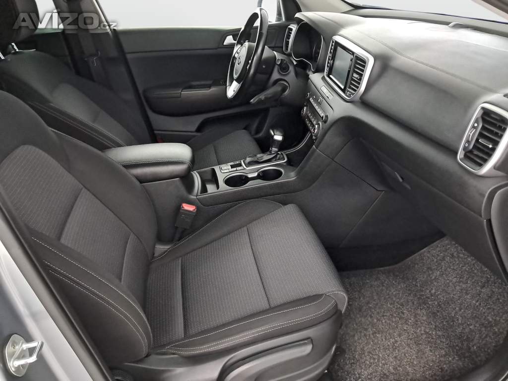 Foto inzerátu Kia Sportage 1.6 T-GDI