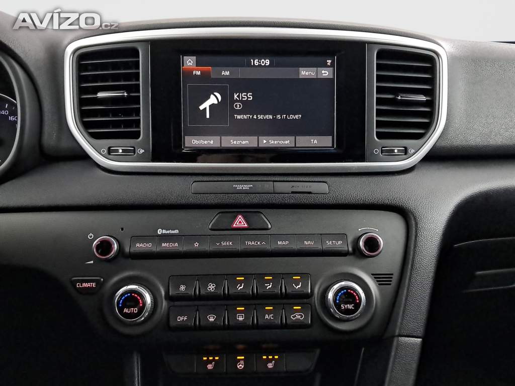 Foto inzerátu Kia Sportage 1.6 T-GDI