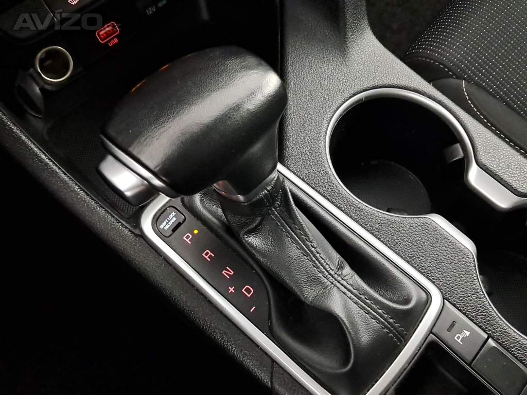 Foto inzerátu Kia Sportage 1.6 T-GDI