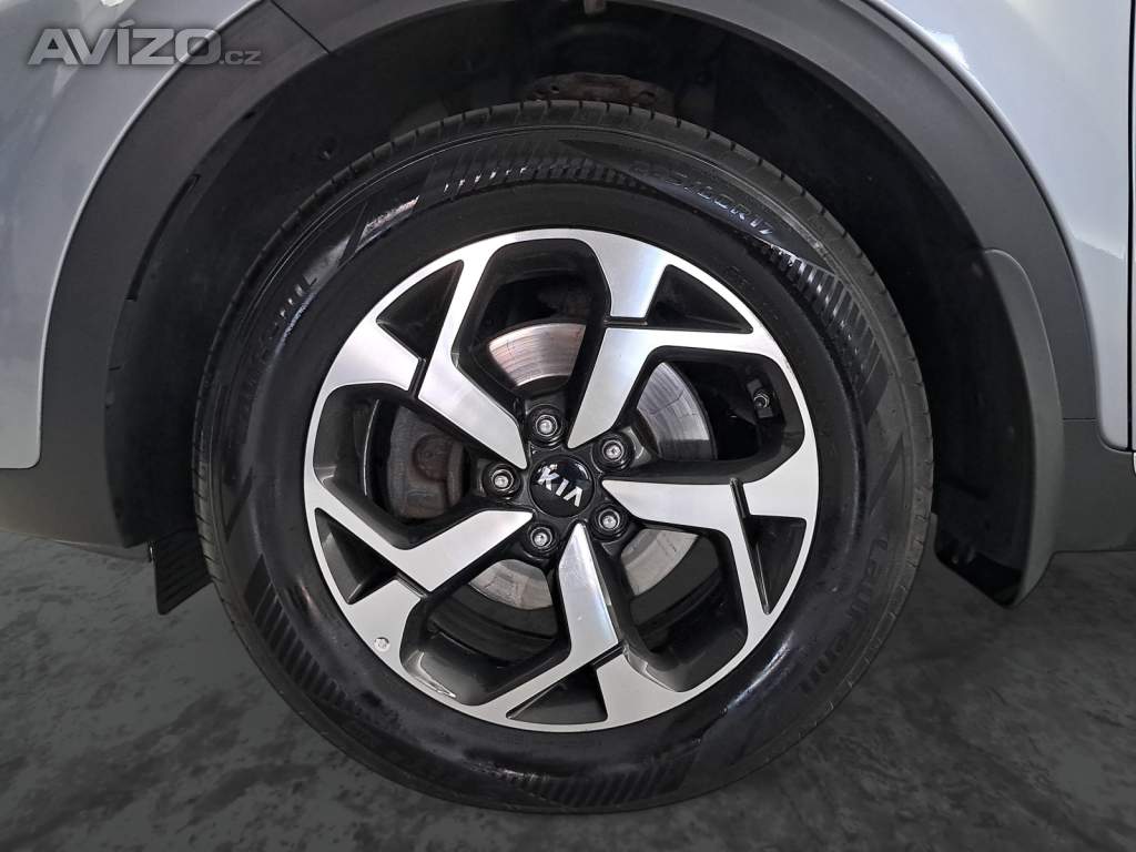 Foto inzerátu Kia Sportage 1.6 T-GDI