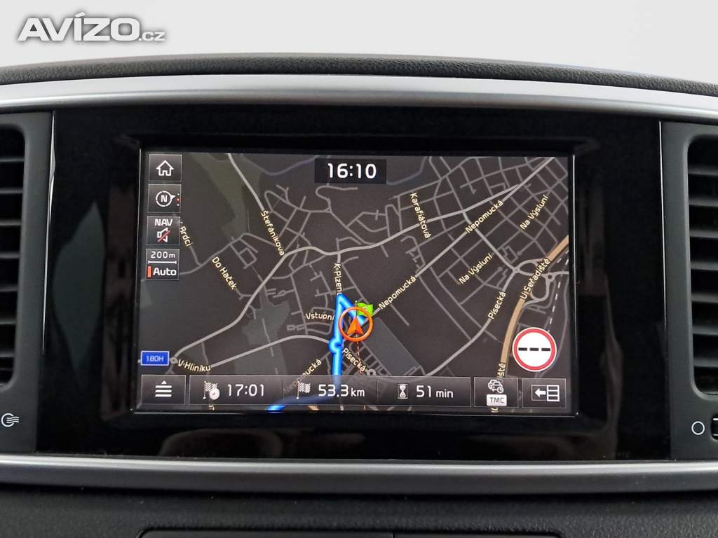 Foto inzerátu Kia Sportage 1.6 T-GDI