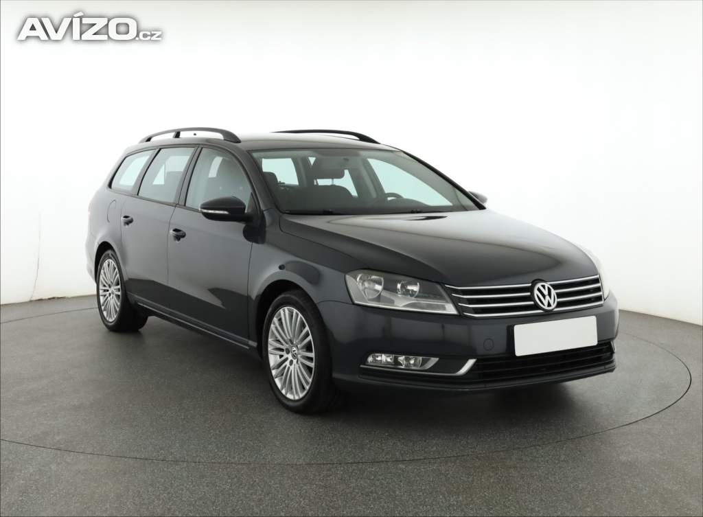 VW Passat 2.0 TDI