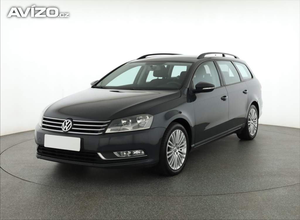 Foto inzerátu VW Passat 2.0 TDI