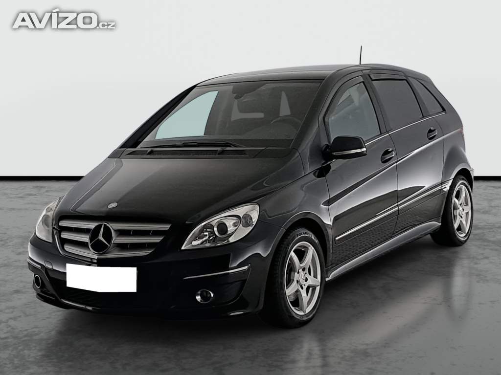 Foto inzerátu Mercedes B B 180 CDI