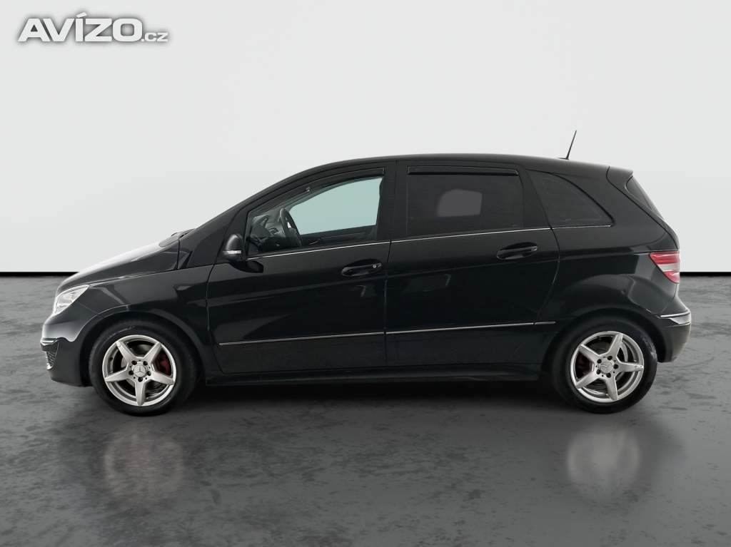 Foto inzerátu Mercedes B B 180 CDI