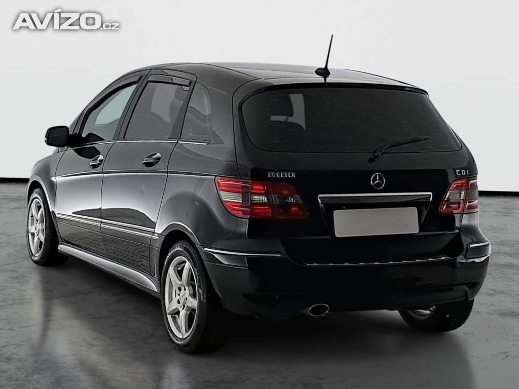 Foto inzerátu Mercedes B B 180 CDI
