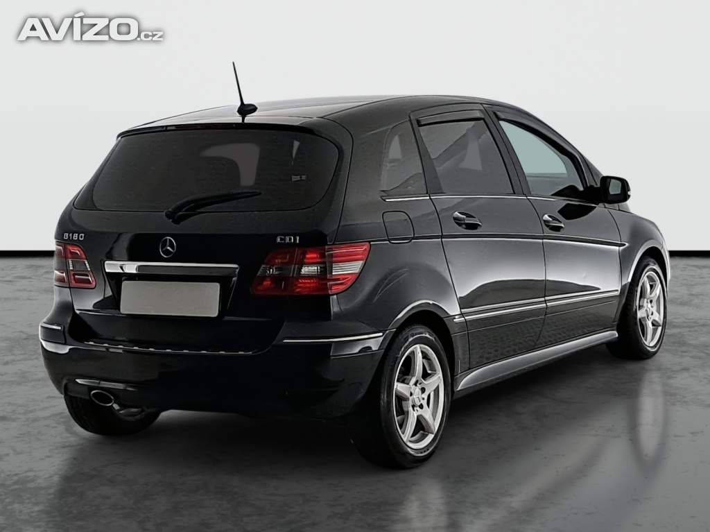 Foto inzerátu Mercedes B B 180 CDI