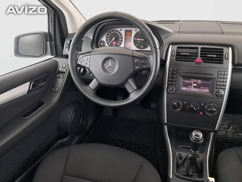 Foto inzerátu Mercedes B B 180 CDI