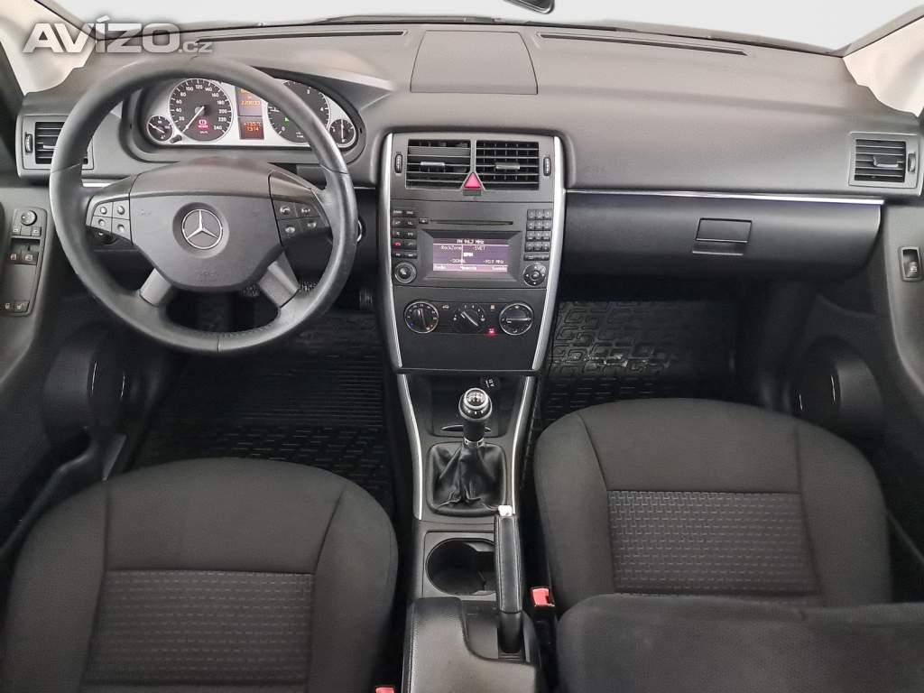 Foto inzerátu Mercedes B B 180 CDI