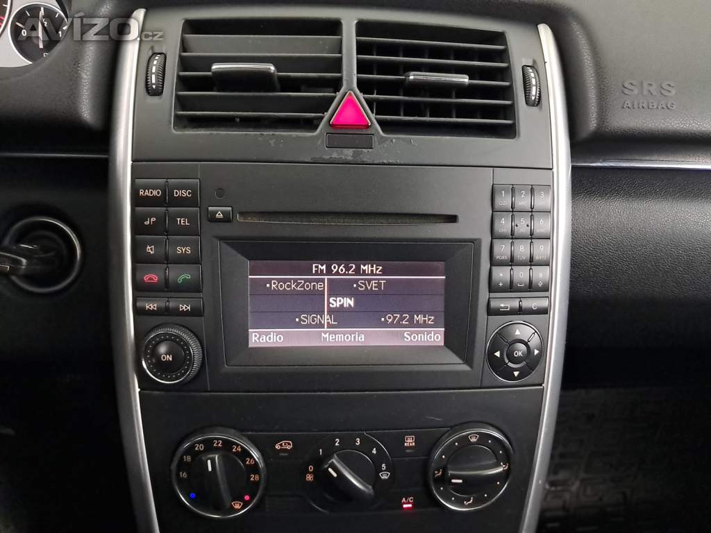 Foto inzerátu Mercedes B B 180 CDI
