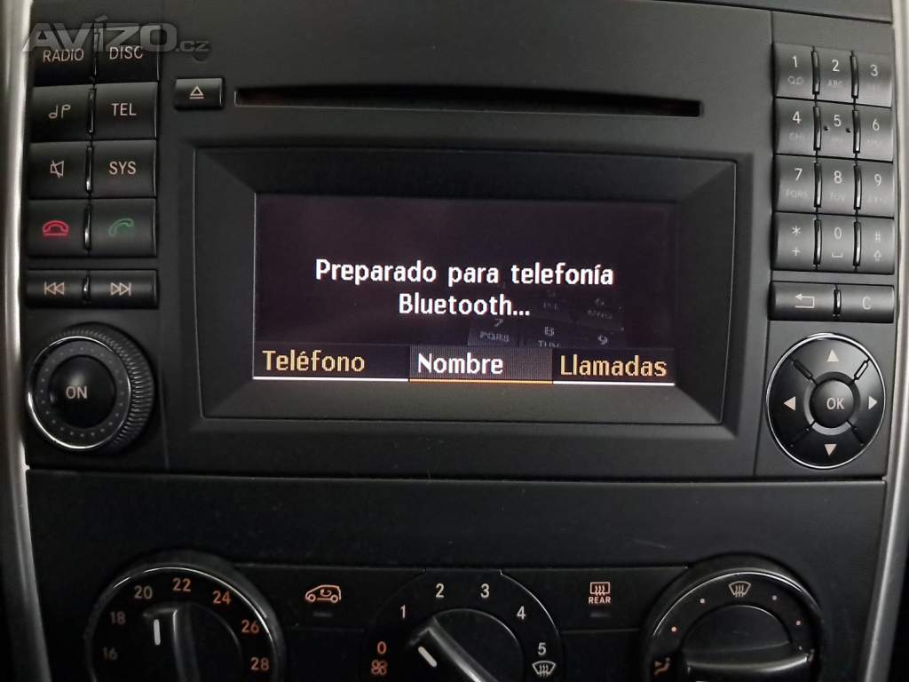 Foto inzerátu Mercedes B B 180 CDI