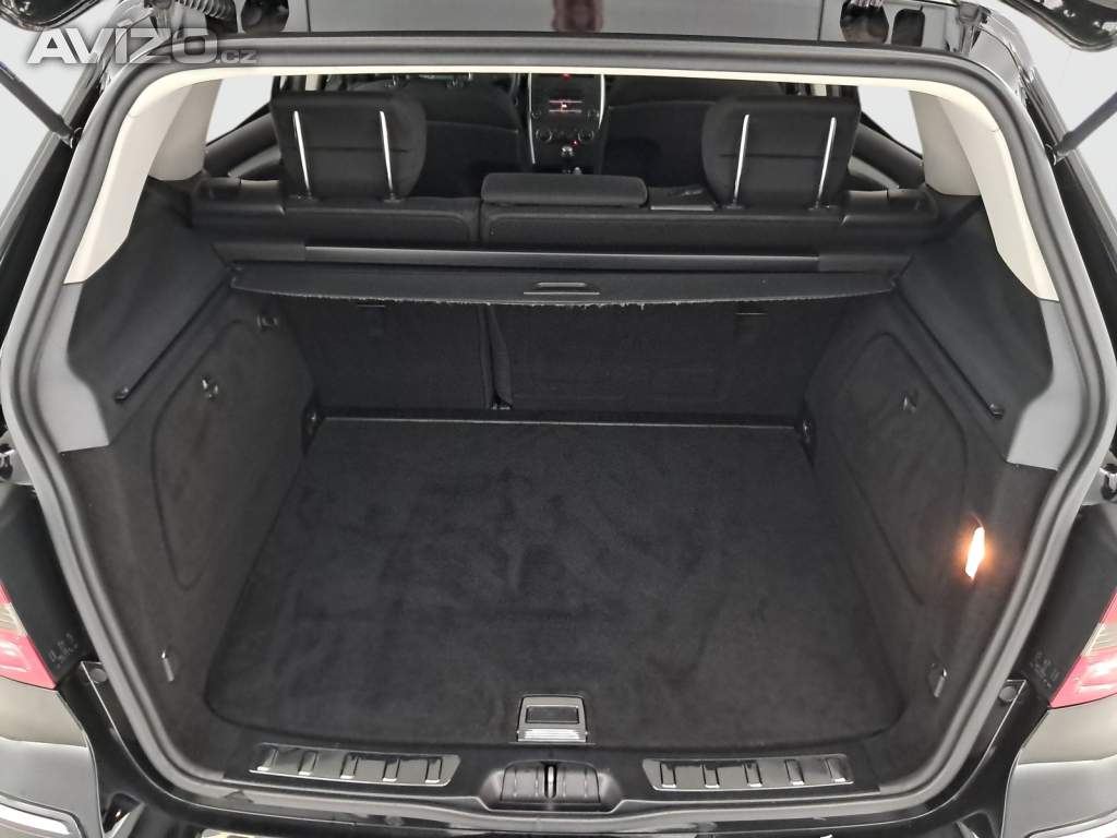 Foto inzerátu Mercedes B B 180 CDI