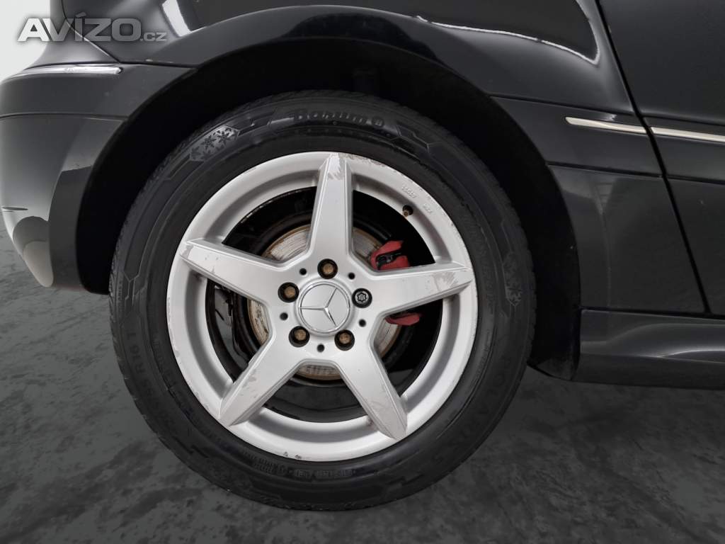 Foto inzerátu Mercedes B B 180 CDI