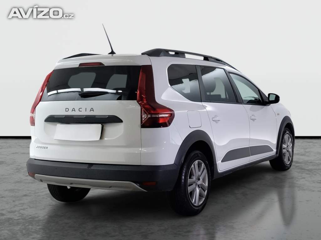Foto inzerátu Dacia Jogger 1.0 TCe