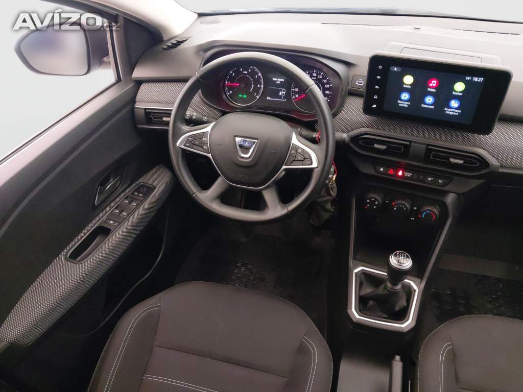Foto inzerátu Dacia Jogger 1.0 TCe