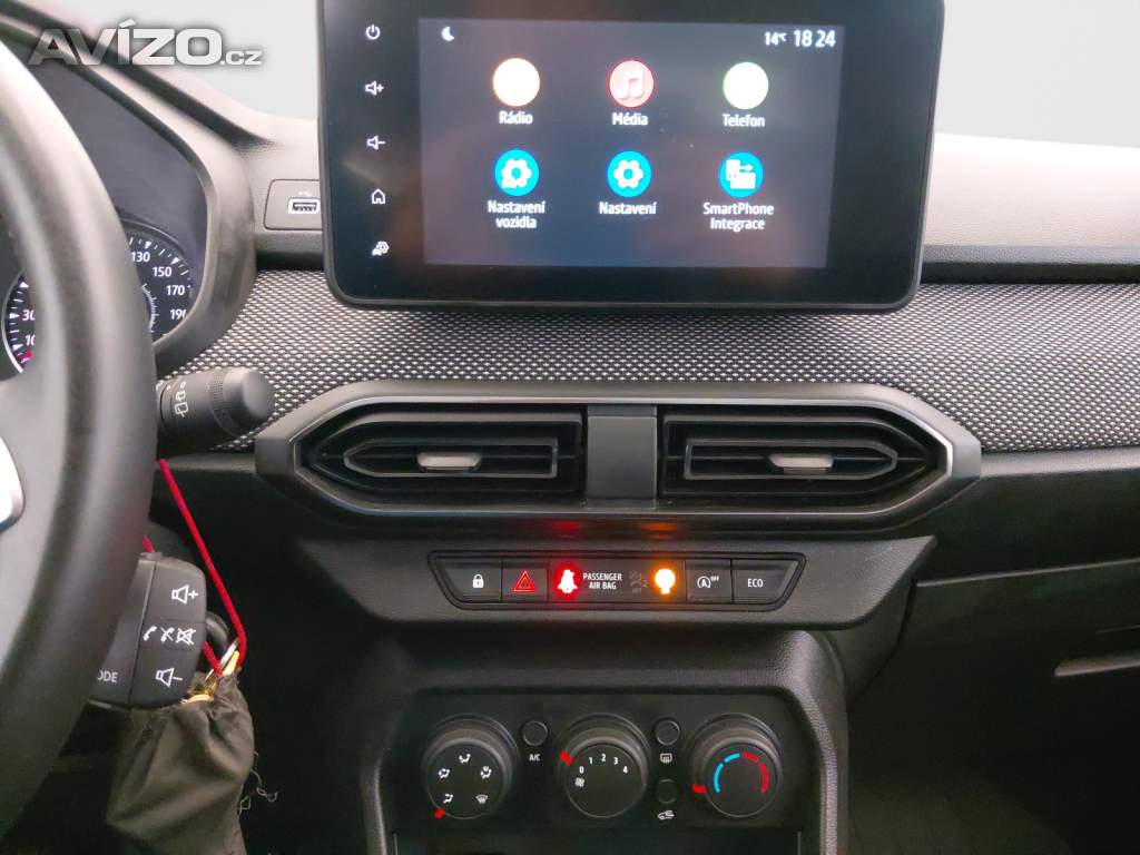 Foto inzerátu Dacia Jogger 1.0 TCe
