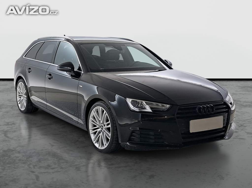 Audi A4 2.0 TDI