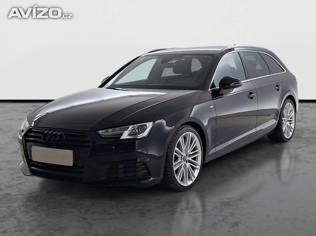 Foto inzerátu Audi A4 2.0 TDI