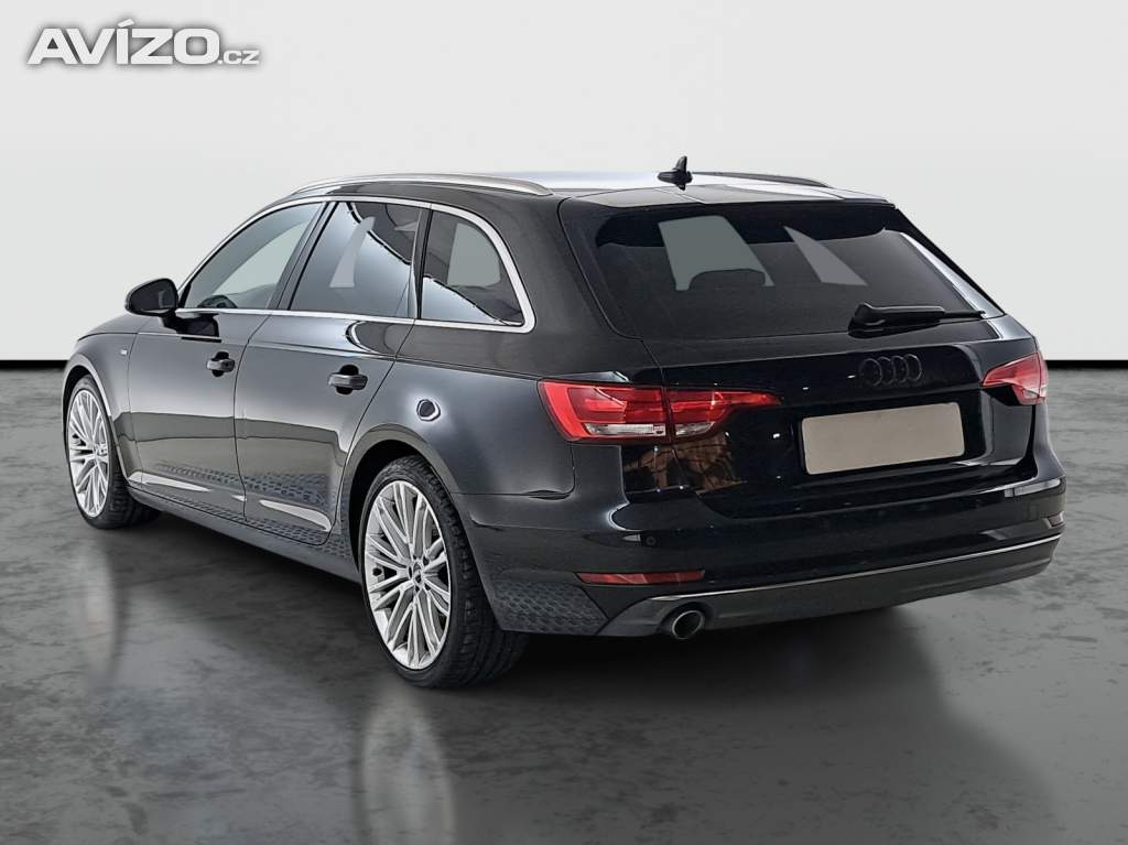 Foto inzerátu Audi A4 2.0 TDI