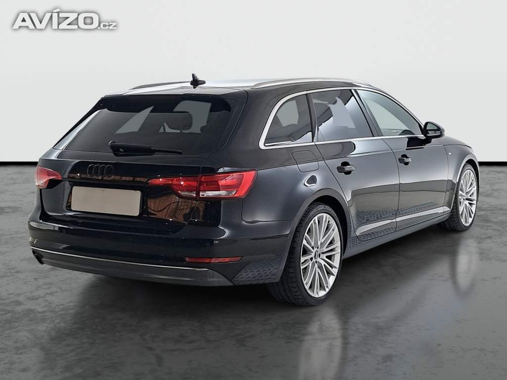 Foto inzerátu Audi A4 2.0 TDI