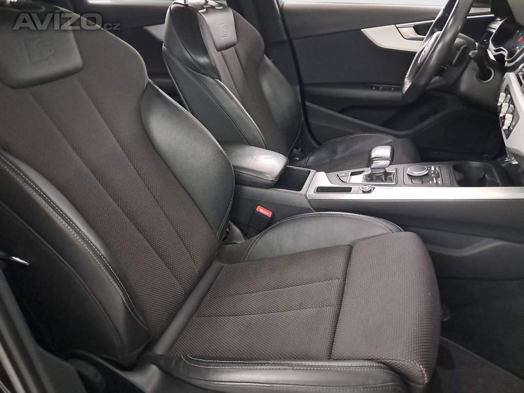 Foto inzerátu Audi A4 2.0 TDI
