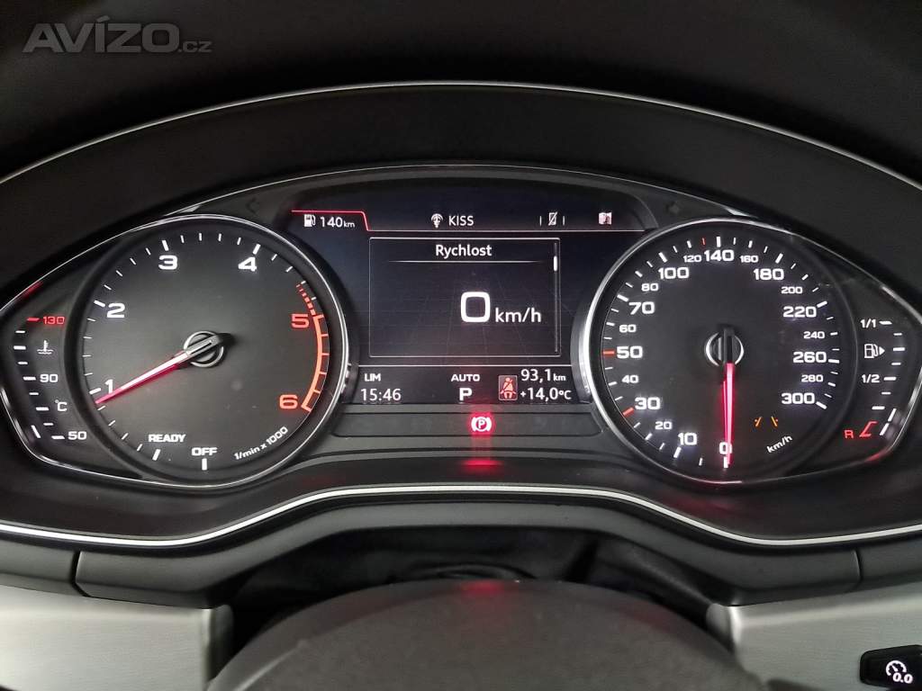 Foto inzerátu Audi A4 2.0 TDI