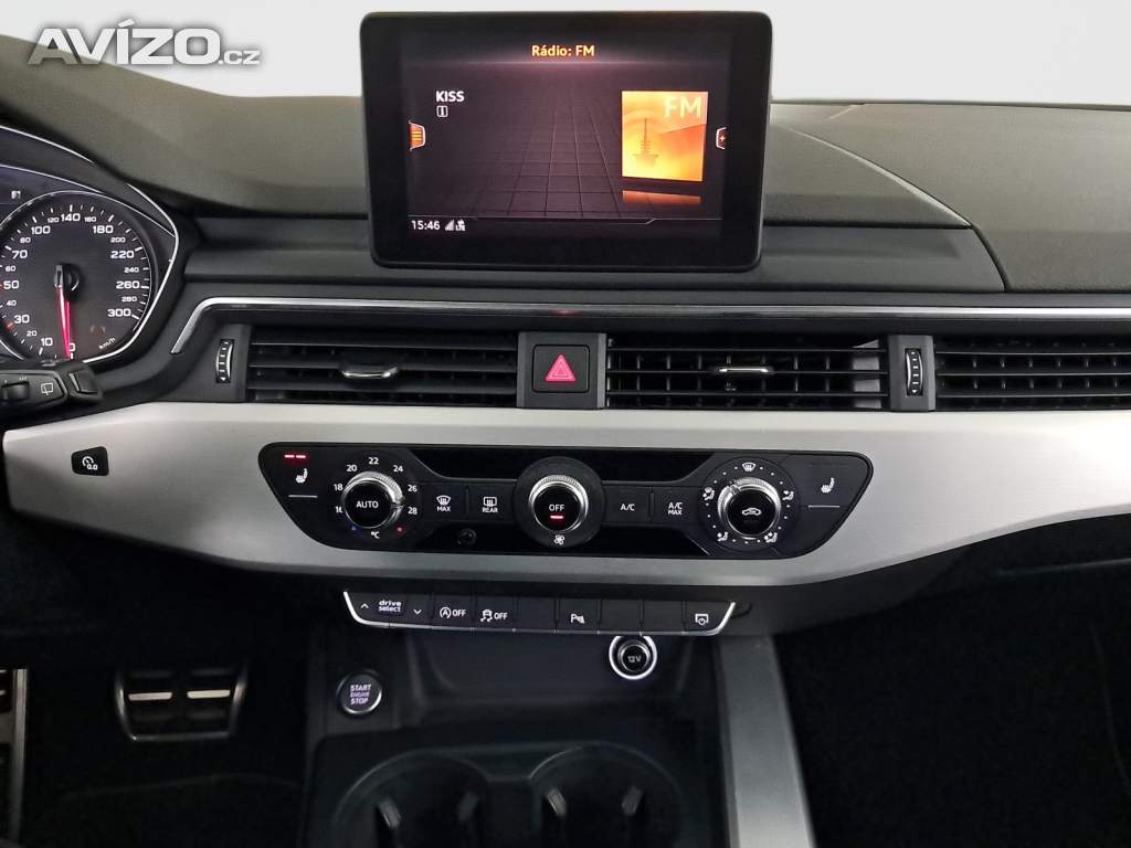 Foto inzerátu Audi A4 2.0 TDI