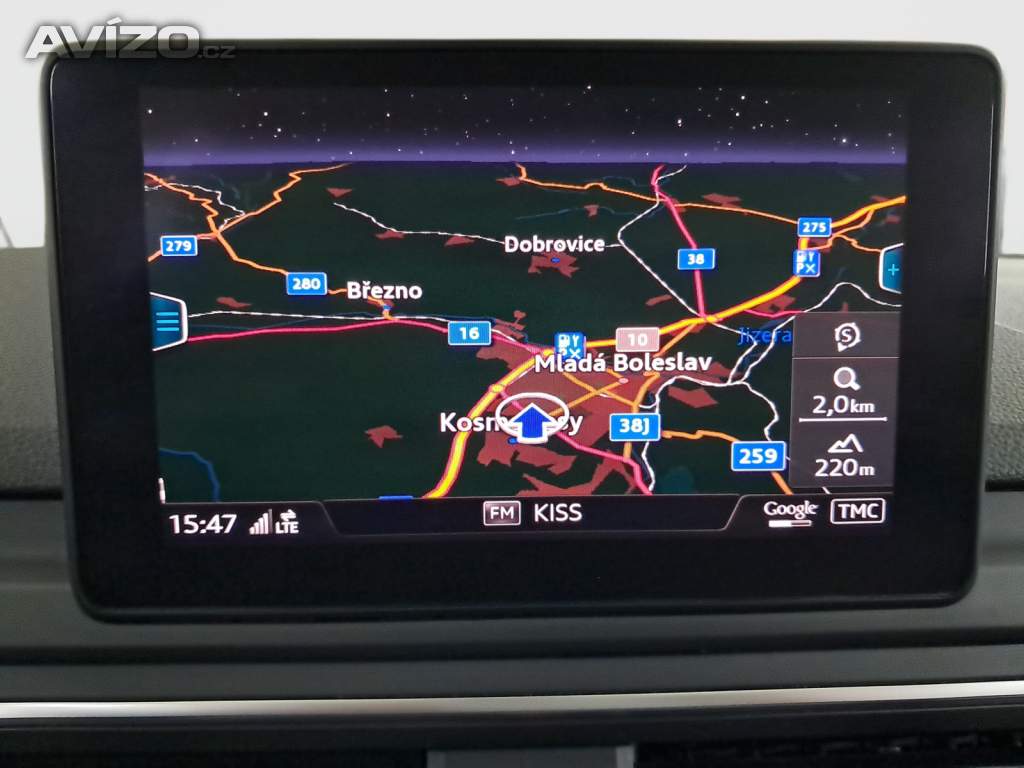 Foto inzerátu Audi A4 2.0 TDI