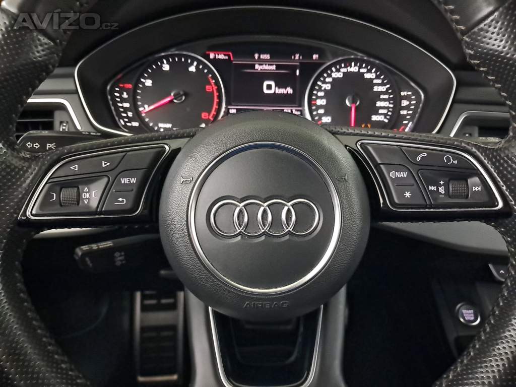 Foto inzerátu Audi A4 2.0 TDI