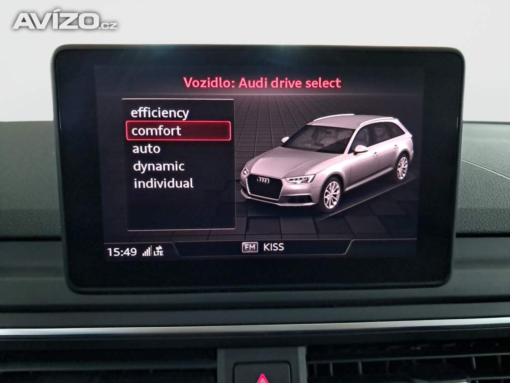 Foto inzerátu Audi A4 2.0 TDI