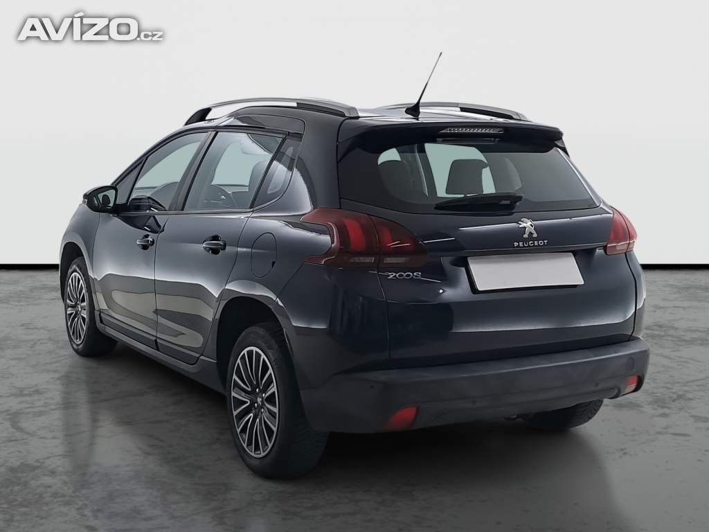 Foto inzerátu Peugeot 2008 1.2 PureTech