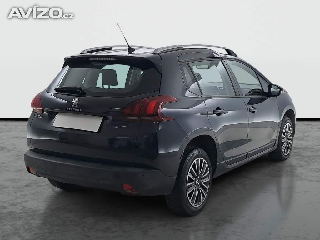 Foto inzerátu Peugeot 2008 1.2 PureTech
