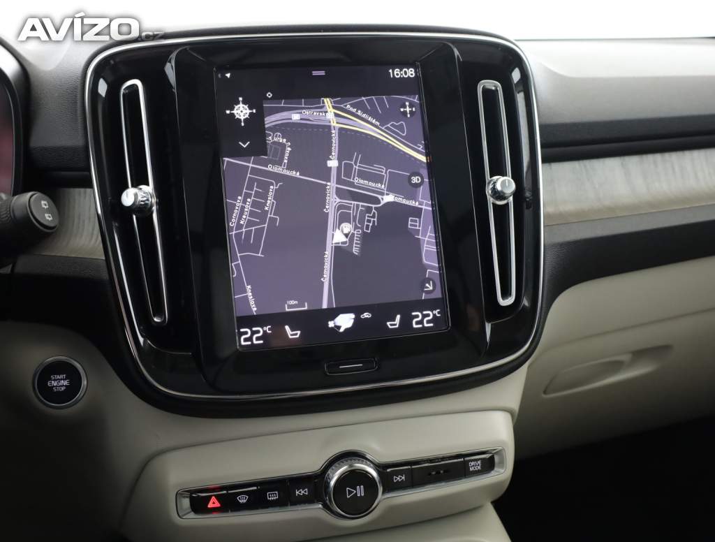Foto inzerátu Volvo XC40 D3