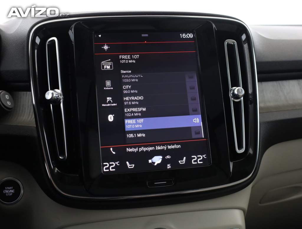 Foto inzerátu Volvo XC40 D3