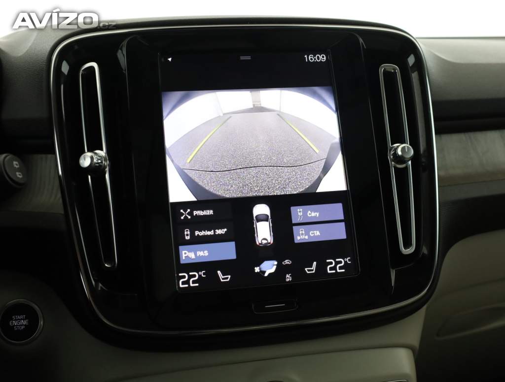 Foto inzerátu Volvo XC40 D3