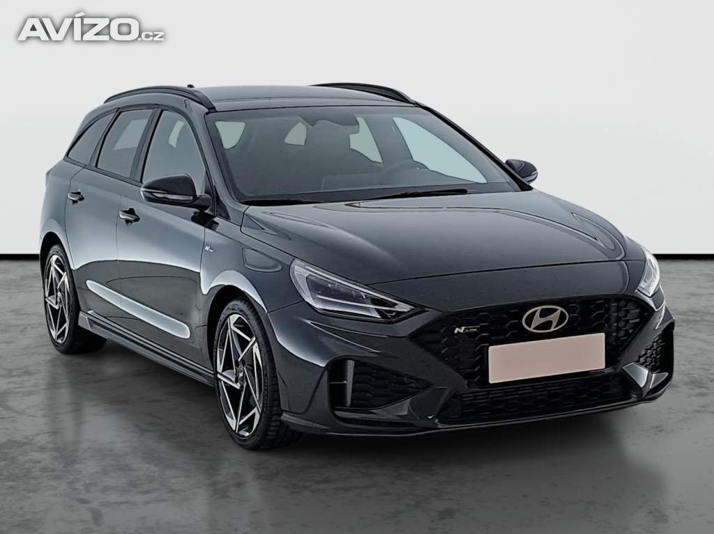 Hyundai i30 1.5 T-GDI MHEV 48V