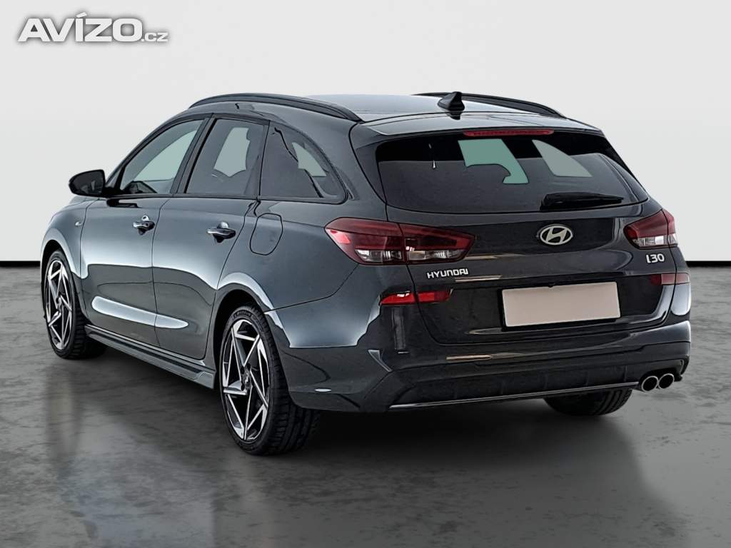 Foto inzerátu Hyundai i30 1.5 T-GDI MHEV 48V