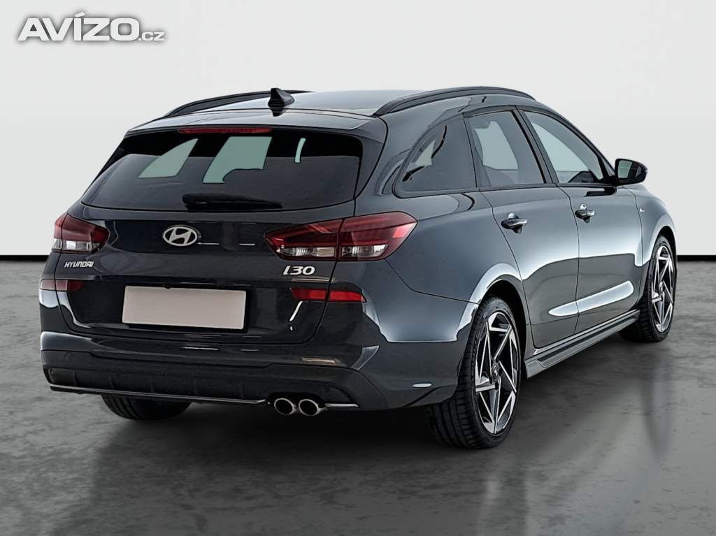 Foto inzerátu Hyundai i30 1.5 T-GDI MHEV 48V