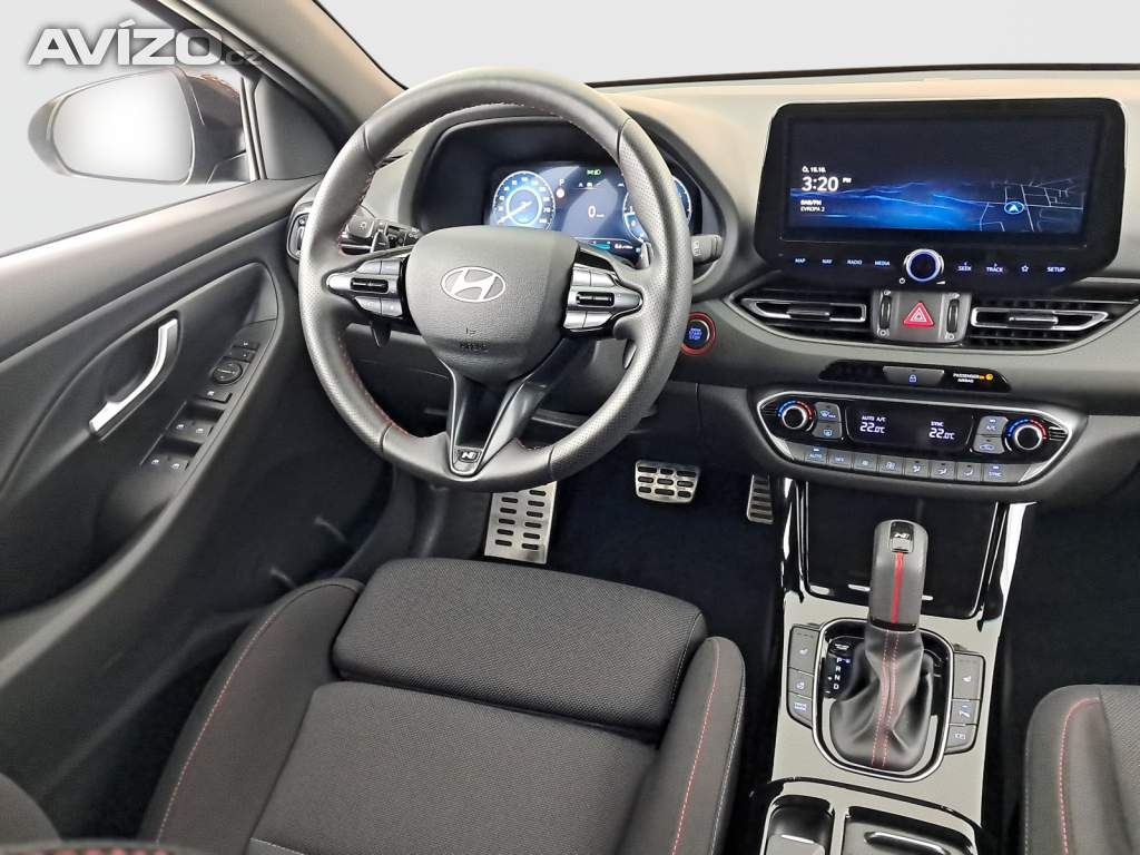 Foto inzerátu Hyundai i30 1.5 T-GDI MHEV 48V