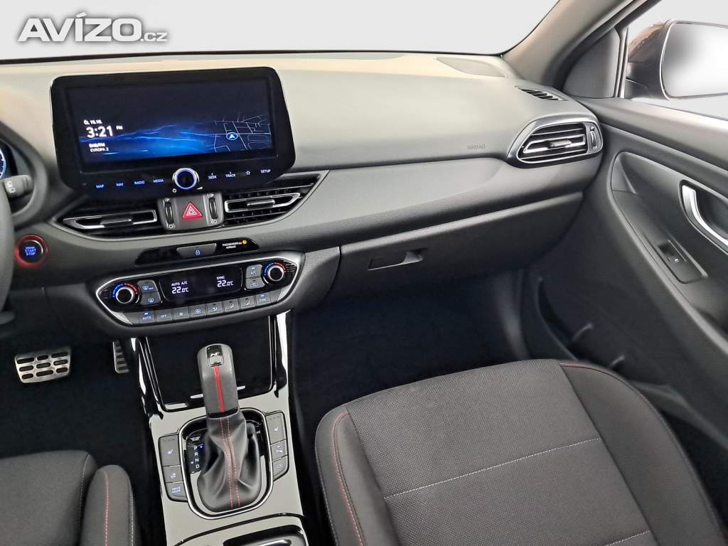 Foto inzerátu Hyundai i30 1.5 T-GDI MHEV 48V