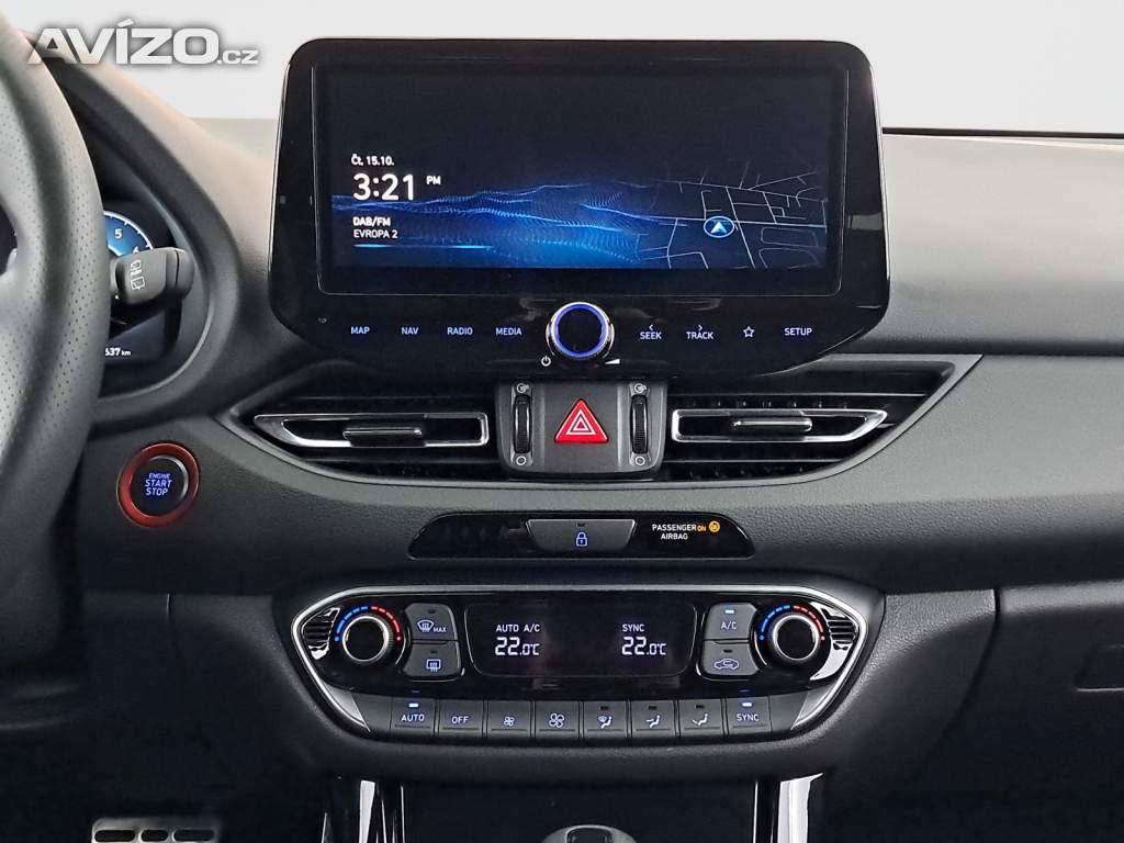 Foto inzerátu Hyundai i30 1.5 T-GDI MHEV 48V