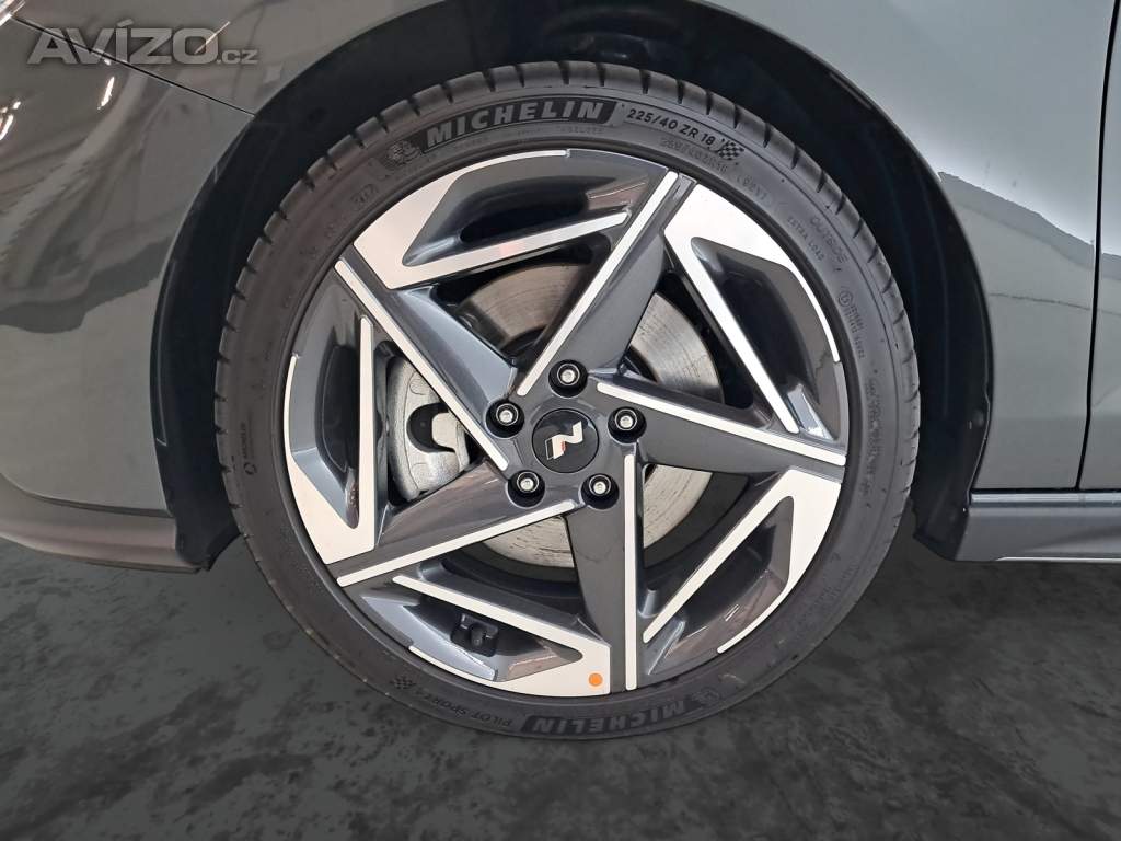 Foto inzerátu Hyundai i30 1.5 T-GDI MHEV 48V