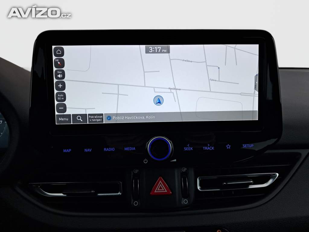 Foto inzerátu Hyundai i30 1.5 T-GDI MHEV 48V