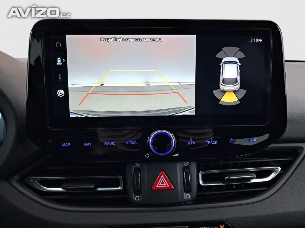 Foto inzerátu Hyundai i30 1.5 T-GDI MHEV 48V