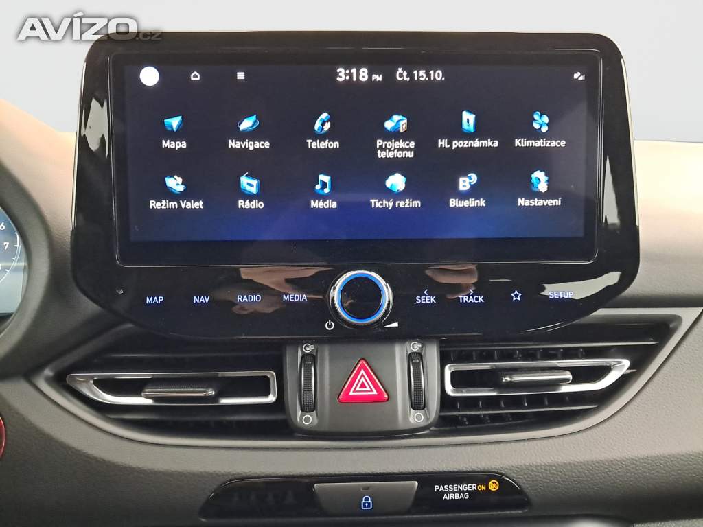 Foto inzerátu Hyundai i30 1.5 T-GDI MHEV 48V